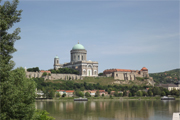 Basilica in Esztergom